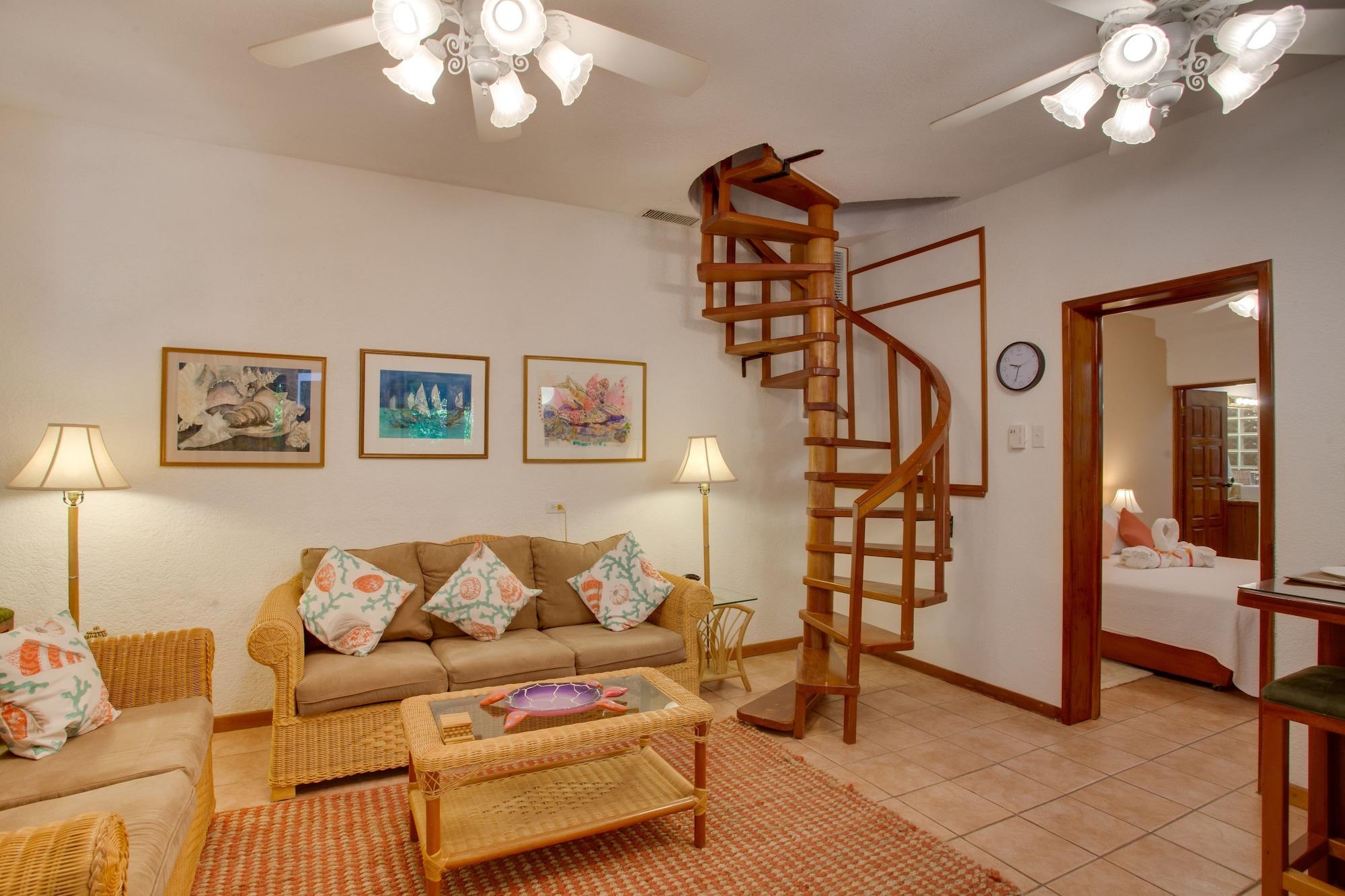 Xanadu Island Resort サン・ペドロ エクステリア 写真