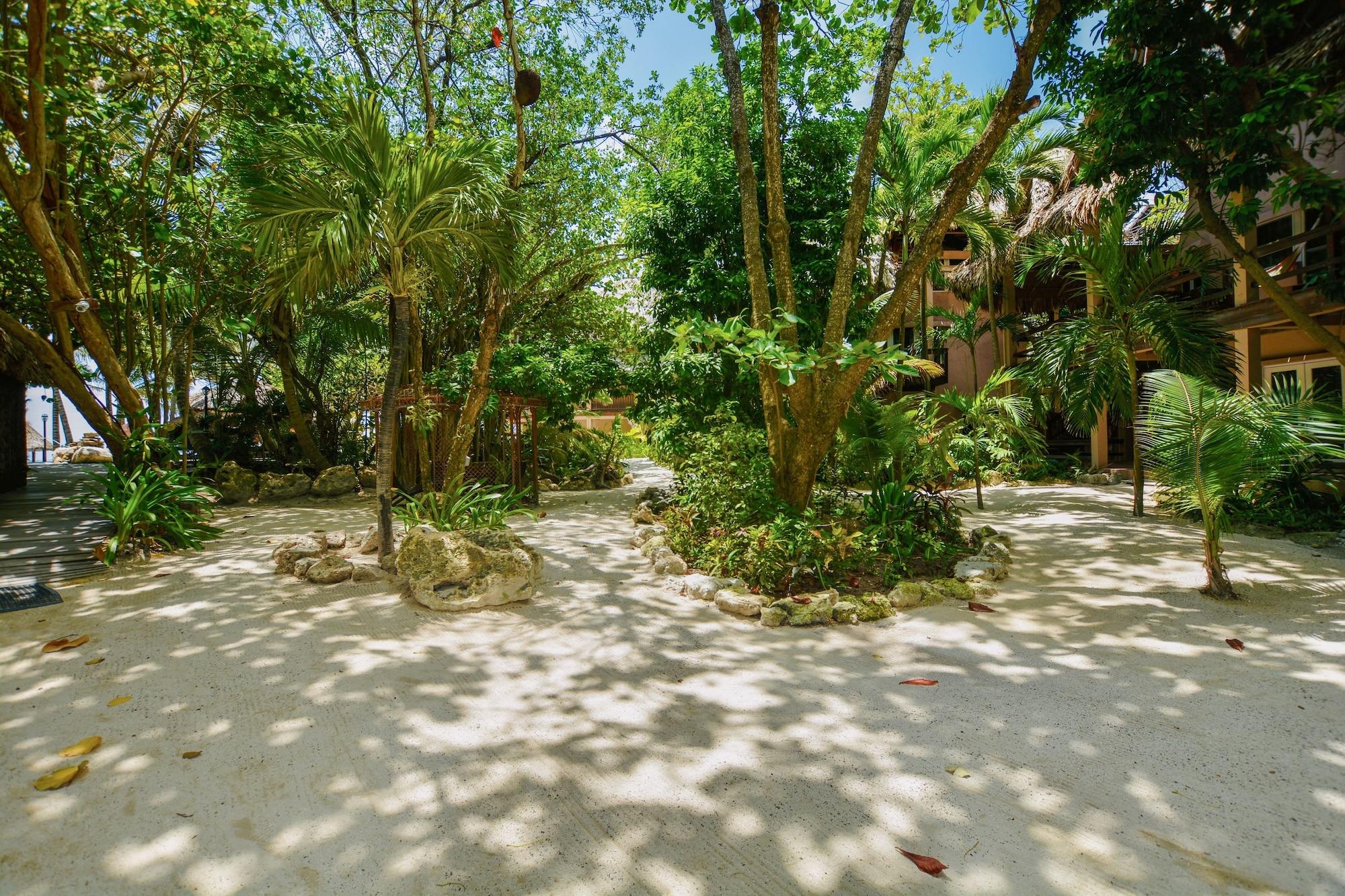 Xanadu Island Resort サン・ペドロ エクステリア 写真