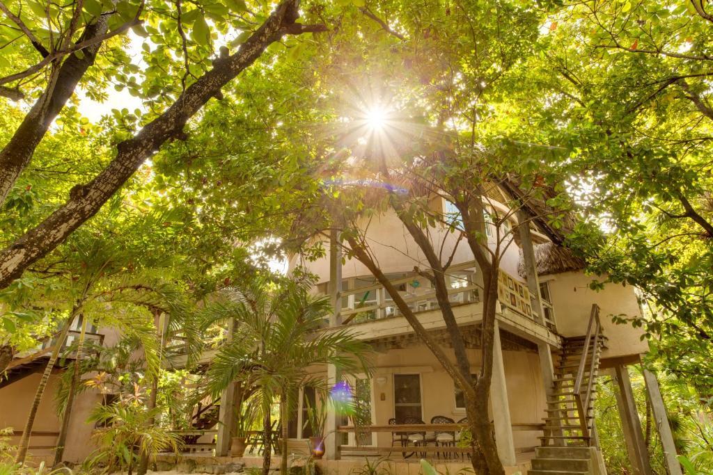 Xanadu Island Resort サン・ペドロ エクステリア 写真