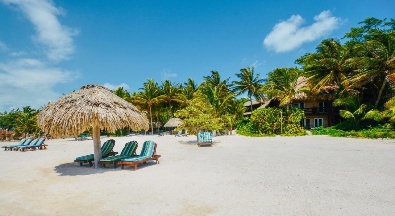 Xanadu Island Resort サン・ペドロ エクステリア 写真