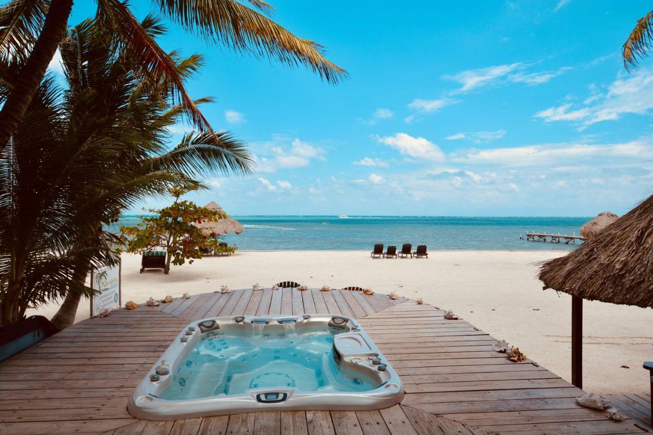 Xanadu Island Resort サン・ペドロ エクステリア 写真